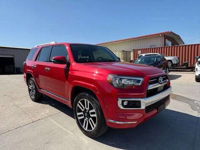 2022 Toyota 4Runner Limited for sale in Columbia, MO