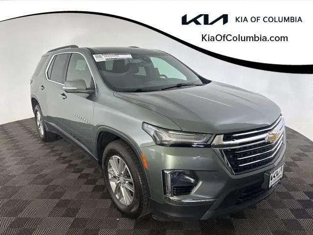 2023 Chevrolet Traverse AWD LT Cloth for sale in Columbia, MO