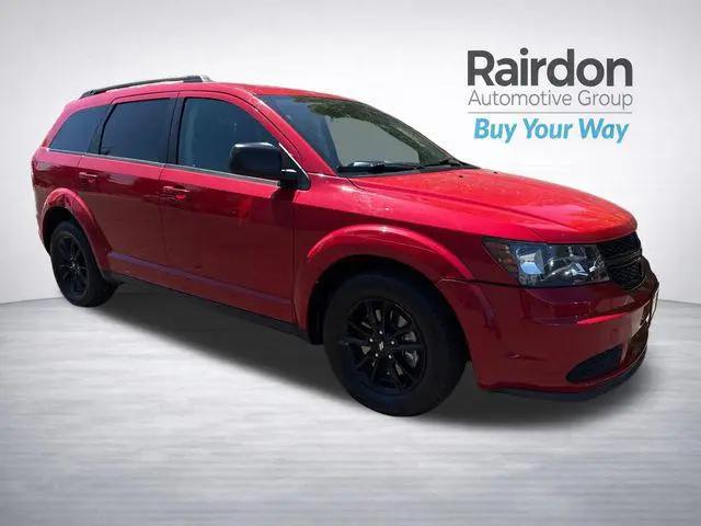 2020 Dodge Journey SE Value for sale in Auburn, WA