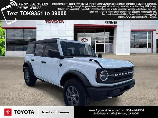 2025 Ford Bronco Big Bend for sale in Kenner, LA