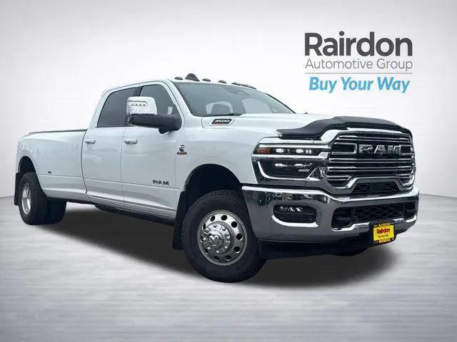 2026 Ram 3500 Laramie Crew Cab 4x4 8' Box for sale in Monroe, WA