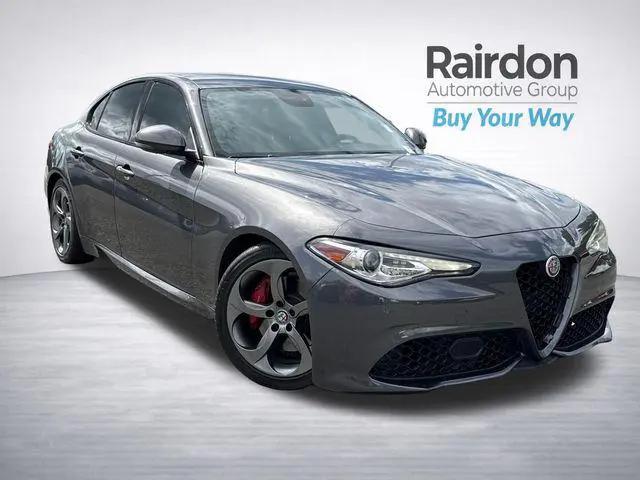 2019 Alfa Romeo Giulia Sport RWD for sale in Monroe, WA