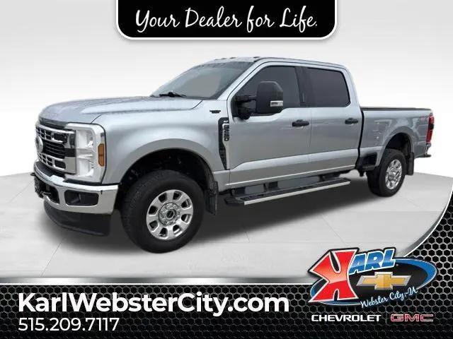 2024 Ford F-250 XLT for sale in Webster City, IA