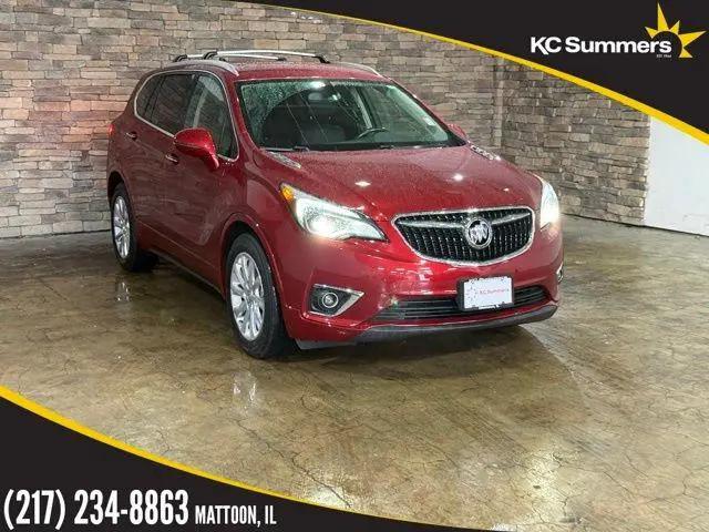 2019 Buick Envision FWD Essence for sale in Mattoon, IL