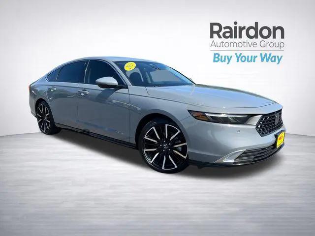 2023 Honda Accord Hybrid Touring for sale in Burien, WA