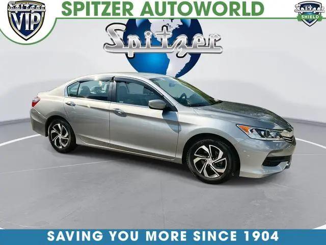 2016 Honda Accord LX for sale in DuBois, PA