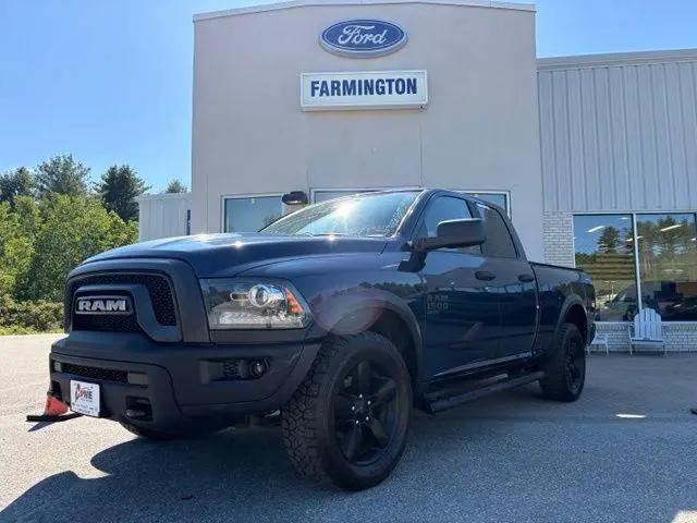 2020 Ram 1500 Warlock Quad Cab 4x4 6'4" Box for sale in Farmington, ME