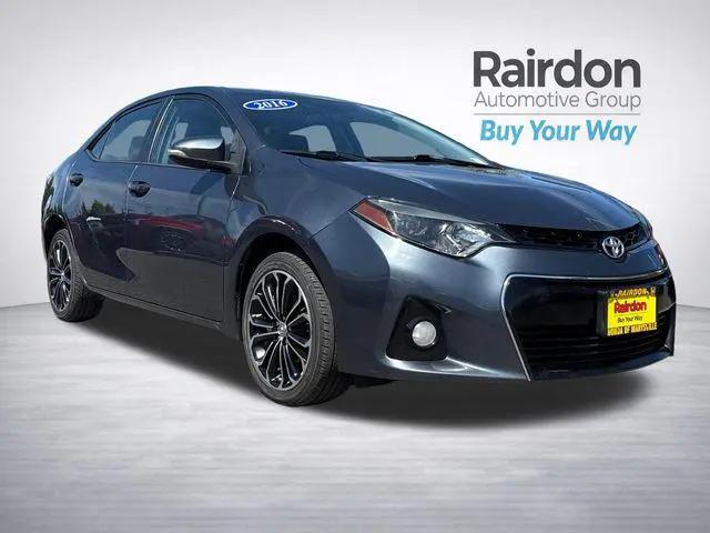 2016 Toyota Corolla S Premium for sale in Marysville, WA