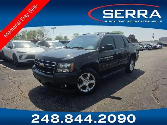 2012 Chevrolet Avalanche LT1 for sale in Rochester Hills, MI