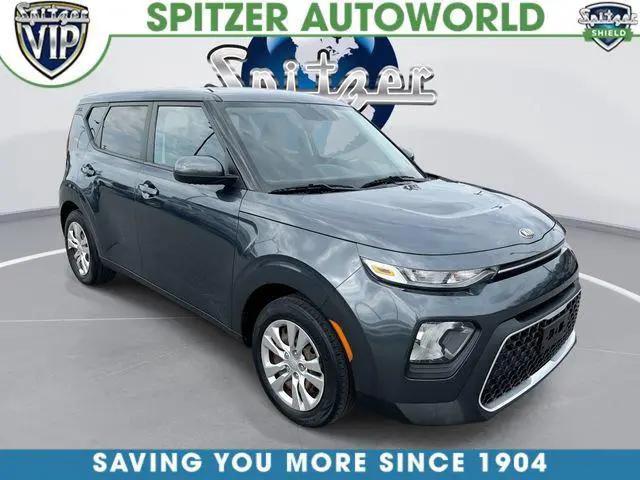 2020 Kia Soul LX for sale in DuBois, PA