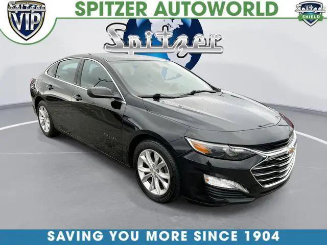 2020 Chevrolet Malibu FWD LT for sale in DuBois, PA