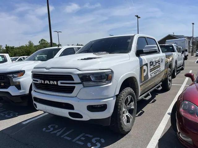 2022 Ram 1500 Laramie Crew Cab 4x4 5'7" Box for sale in Lebanon, TN
