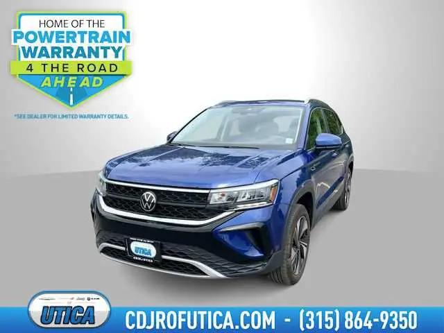 2023 Volkswagen Taos 1.5T SE for sale in Yorkville, NY