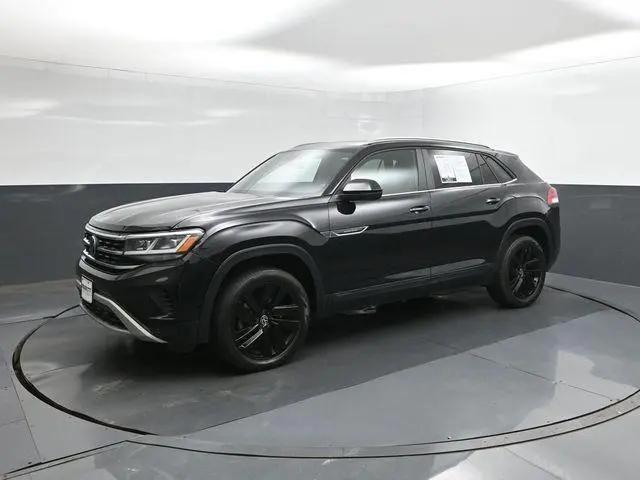 2021 Volkswagen Atlas Cross Sport 2.0T SE w/Technology for sale in Beaumont, TX