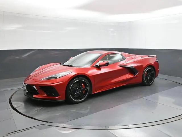 2023 Chevrolet Corvette Stingray RWD Convertible 2LT for sale in Beaumont, TX