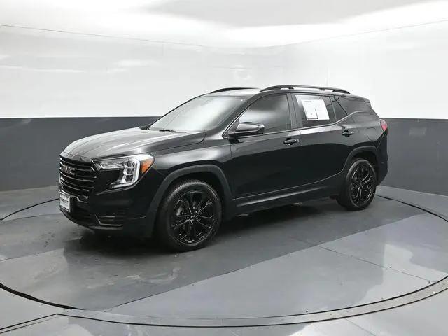 2022 GMC Terrain FWD SLE for sale in Beaumont, TX