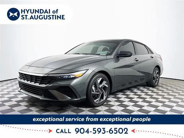 2025 Hyundai Elantra SEL Sport for sale in Saint Augustine, FL