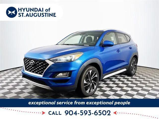 2019 Hyundai Tucson Sport for sale in Saint Augustine, FL