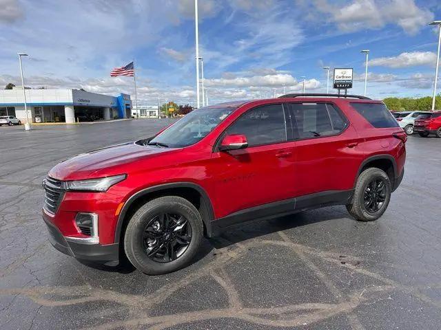 2023 Chevrolet Traverse AWD LT Cloth for sale in Sandusky, MI