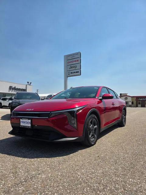 2025 Kia K4 LXS for sale in Clay Center, KS