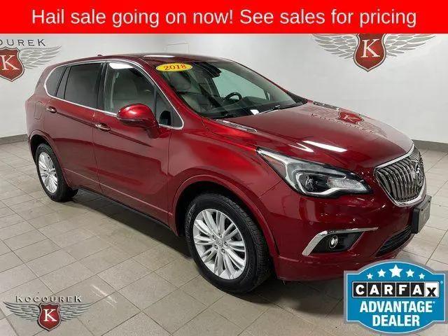 2018 Buick Envision Preferred for sale in Wausau, WI