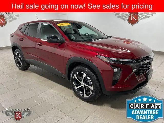 2025 Chevrolet Trax FWD 1RS for sale in Wausau, WI