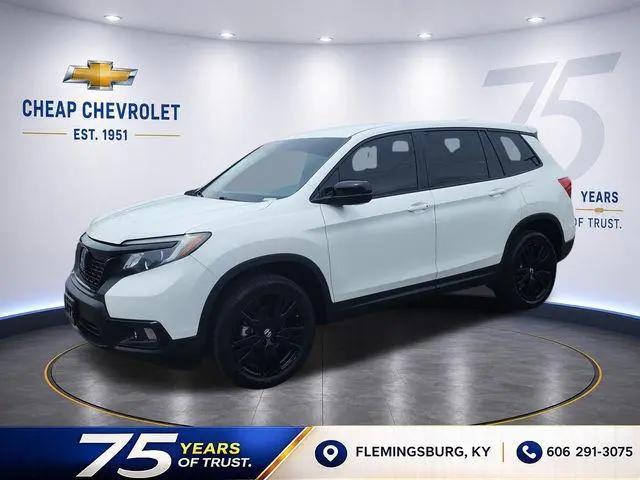 2021 Honda Passport AWD Sport for sale in Flemingsburg, KY