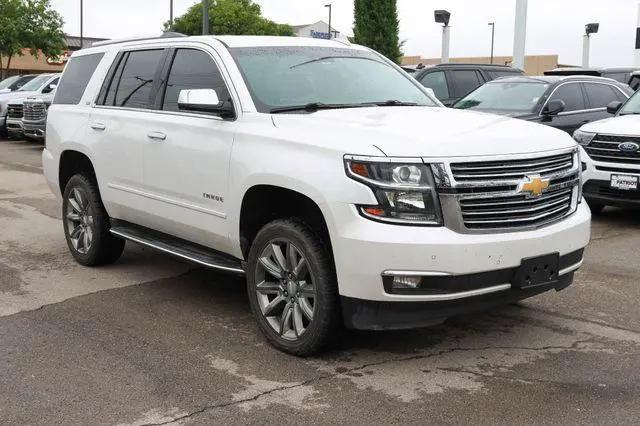 2016 Chevrolet Tahoe LTZ for sale in Bartlesville, OK