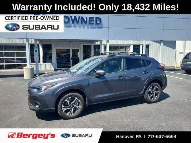 2024 Subaru Crosstrek Premium for sale in Hanover, PA