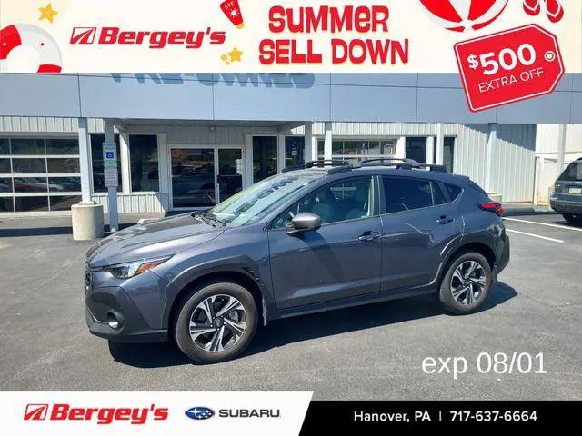 2024 Subaru Crosstrek Premium for sale in Hanover, PA
