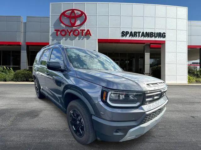 2026 Honda Passport AWD RTL Blackout for sale in Spartanburg, SC