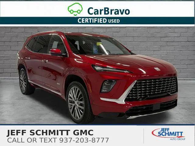 2025 Buick Enclave Avenir FWD for sale near Fairborn, OH