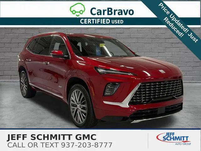 2025 Buick Enclave Avenir FWD for sale near Fairborn, OH