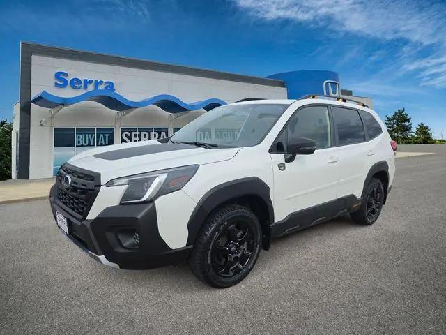 2023 Subaru Forester Wilderness for sale in O'Fallon, IL
