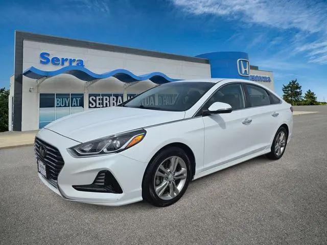 2018 Hyundai Sonata SEL for sale in O'Fallon, IL