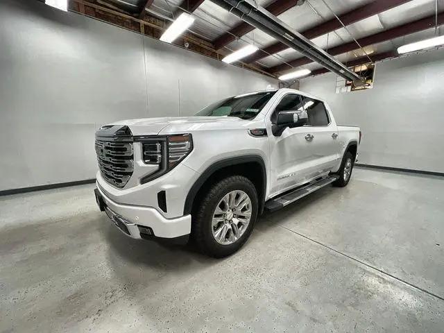 2024 GMC Sierra 1500 4WD Crew Cab Short Box Denali for sale in RHINELANDER, WI