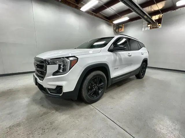 2022 GMC Terrain AWD AT4 for sale in RHINELANDER, WI