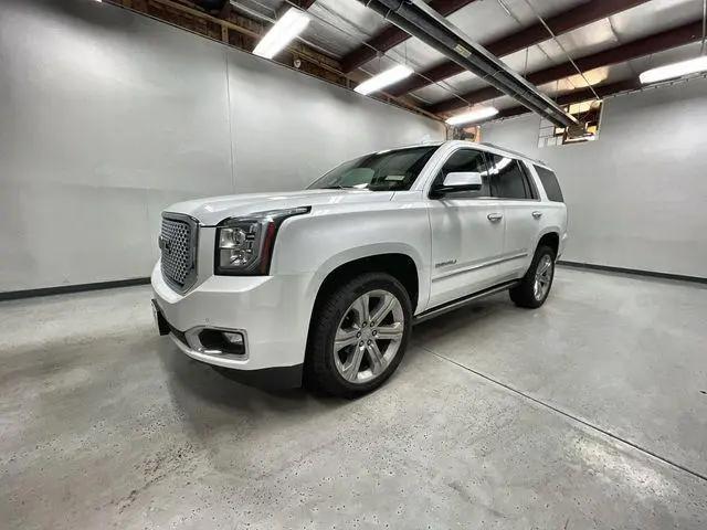 2016 GMC Yukon Denali for sale in RHINELANDER, WI