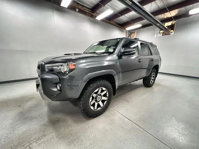 2018 Toyota 4Runner TRD Off Road Premium for sale in RHINELANDER, WI