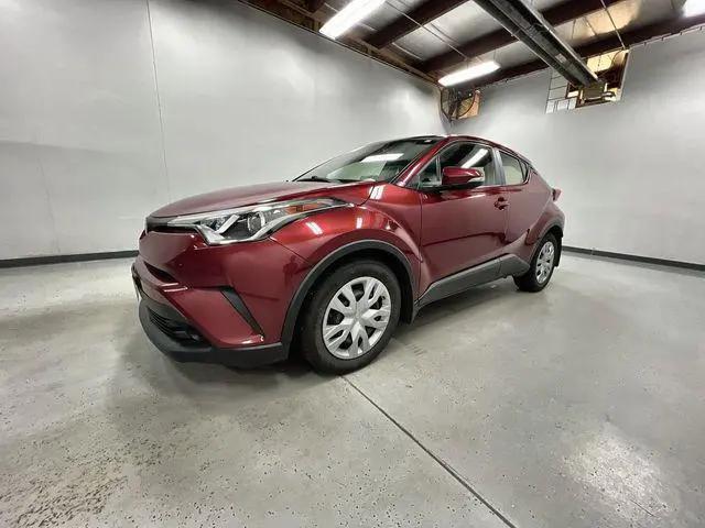2019 Toyota C-HR LE for sale in RHINELANDER, WI
