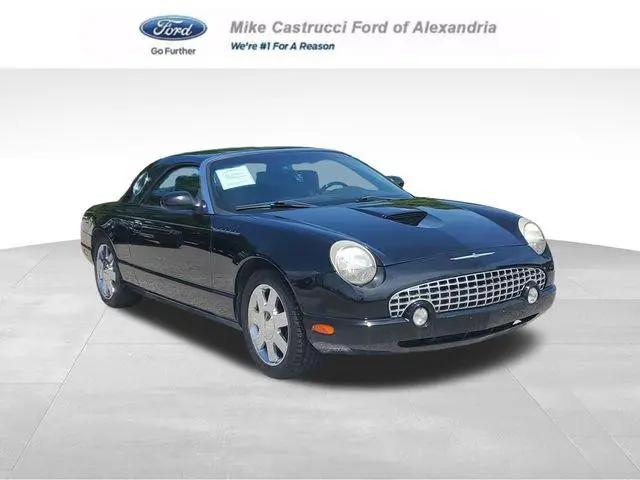 2002 Ford Thunderbird Base for sale in Alexandria, KY