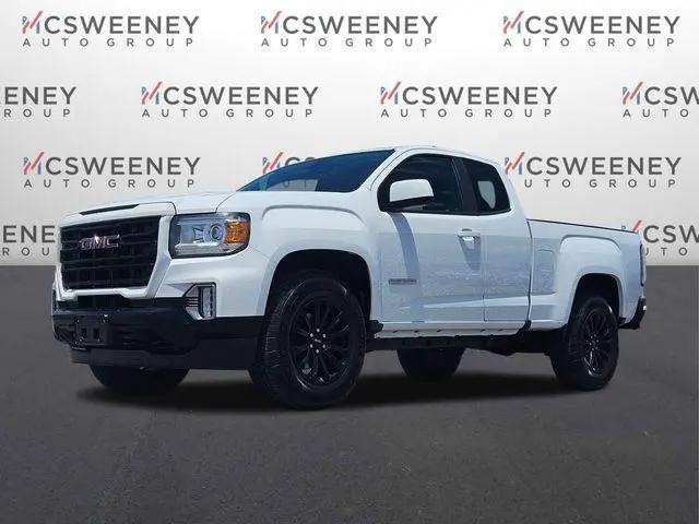 2022 GMC Canyon 4WD Extended Cab Elevation for sale in Clanton, AL