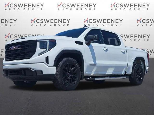 2023 GMC Sierra 1500 4WD Crew Cab Short Box Elevation with 3SB for sale in Clanton, AL