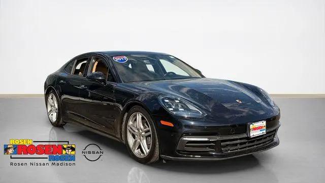 2017 Porsche Panamera 4 for sale in Madison, WI