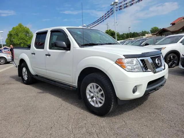 2016 Nissan Frontier SV for sale in Cullman, AL