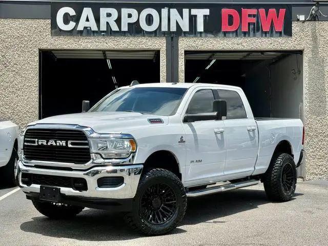 2020 Jeep Ram 2500 Big Horn Crew Cab 4x4 6'4" Box for sale in Dallas, TX