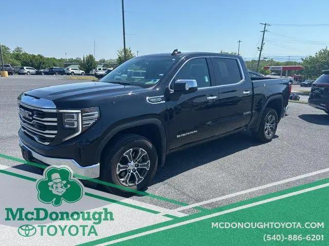 2025 GMC Sierra 1500 4WD Crew Cab Short Box SLT for sale in Staunton, VA