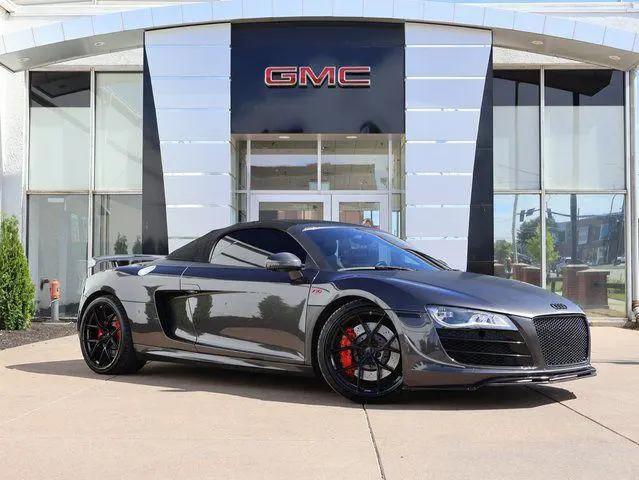 2011 Audi R8 5.2 for sale in Kansas City, MO