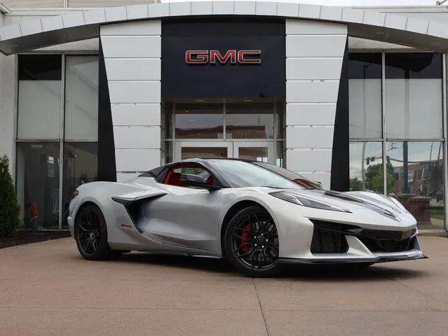2024 Chevrolet Corvette Z06 RWD Convertible 3LZ for sale in Kansas City, MO