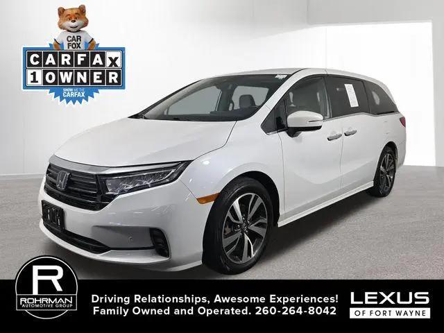 2023 Honda Odyssey Touring for sale in Fort Wayne, IN